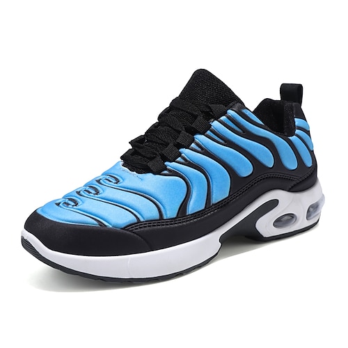 

Per uomo Scarpe da ginnastica Look sportivo Giornaliero Tessuto elastico Traspirante Nero / Giallo Blu Grigio Primavera Autunno
