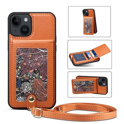 

Phone Case For Apple Leather iPhone 14 13 Pro Max Plus Full Body Protective Dustproof Four Corners Drop Resistance Solid Colored PU Leather