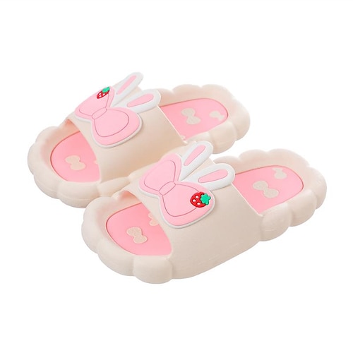 

Para Meninas Chinelos e flip-flops Diário Casual PVC Absorção de impacto Respirabilidade Não escorregar Crianças Maiores (7 anos ) Crianças (4 a 7 anos) Primeira infância (2 a 4 anos) Casual Festival