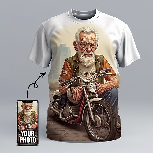 

camiseta personalizada para homens crie suas próprias camisetas personalizadas personalizadas em toda a impressão camiseta presentes personalizados