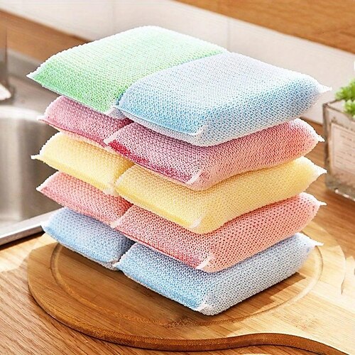 1pc Dishwashing Sponge