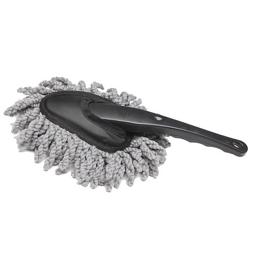 

1 pièces spécial lavage de voiture vadrouille voiture dépoussiéreur fibre cire vadrouille voiture brosse outil de nettoyage