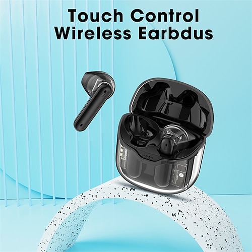 

AKZ-S22 Drahtlose Ohrhörer TWS-Kopfhörer Im Ohr Bluetooth 5.3 Ergonomisches Design Stereo Mit Ladebox für Apple Samsung Huawei Xiaomi MI Fitness Für den täglichen Einsatz Reisen Handy