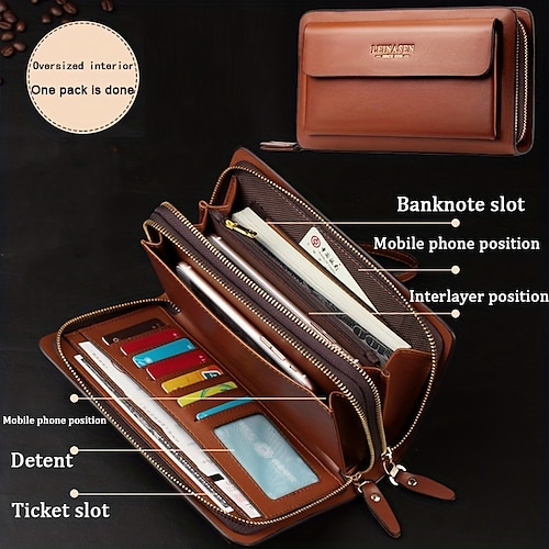 Conditiclusy Small Leather Belt Bag Phone Wallet Purse for Men Loop Holster  Case Waist Pack Travel Messenger Crossbody Pouch with Hook - Walmart.com