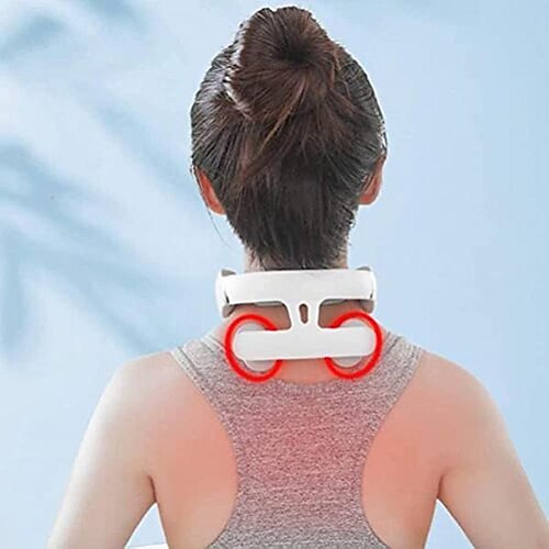 Massage Neck Shoulder Body Massager Infrared Heated 4D Kneading MOQ:200  披肩按摩器 - buy with delivery from China