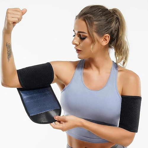 

magro modele seus braços com estilo - 1 aparador de braço fino para mulheres de até 75 kg!