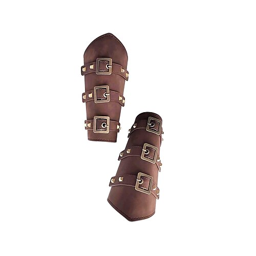 

Grenzüberschreitender E-Commerce Steampunk-Armband mittelalterliches Cosplay Retro-Reitarmband Halloween-Bogenschießen-Armschutz