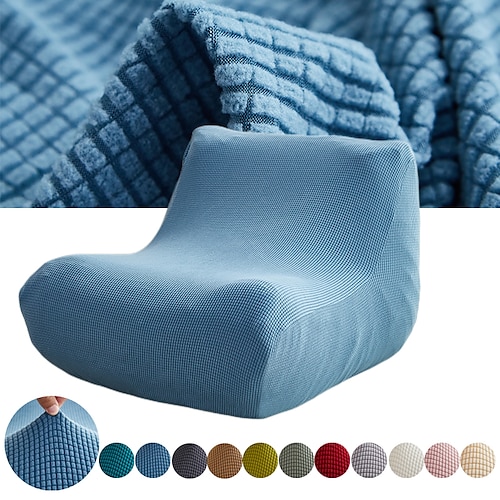 

Caterpillar Sofabezug Bean Bag Chair Cover Stretch Lazy Sofa Schonbezug für Kinder und Erwachsene Soft Storage Bean Bag Chair Cover ohne Füllungamp; Sitzsack