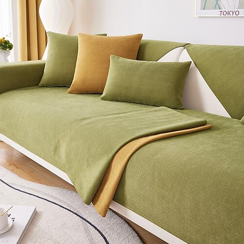 

Couch Covers Sectional Sofa Cover for Dogs Pet Farmhouse Sofa Seat Towel Mat,Pad Slipcovers For Love Seat,L Shaped,Arm Chair Protector Anti Scratch(Not Sold By A Set)