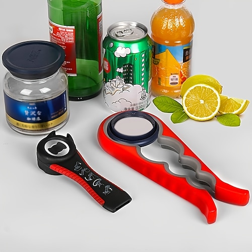 How to Use Meyuewal Silicone Multi Function Jar Opener