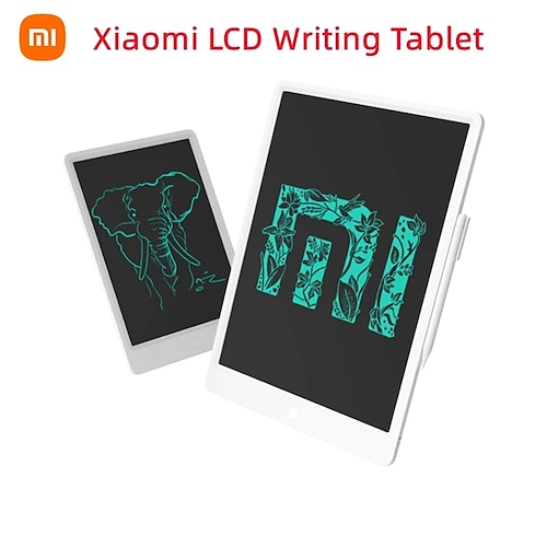 

Xiaomi LCD-Schreibtablett mit Stift 10, digitales Zeichnen, elektronisches Handschriftpad, Nachrichtengrafikkarte