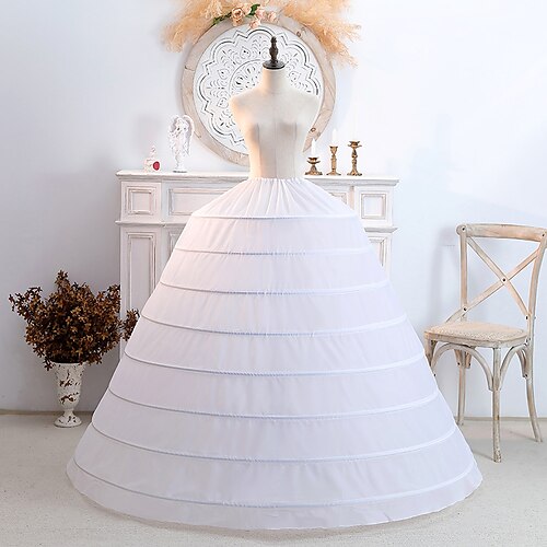 

Princess Bride Queen Elizabeth Maria Antonietta 1950s Elegant Cosplay Lolita Rococo Victorian Vintage Inspired Medieval Ball Gown Dress Petticoat Hoop Skirt Crinoline Prom Dress Women's Girls' Costume