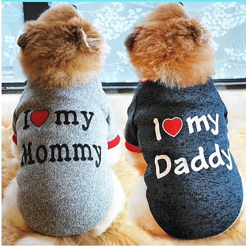 

vêtements pour animaux de compagnie vêtements pour chiens printemps et automne pull en peluche épaissi style raglan pull chaud brossé