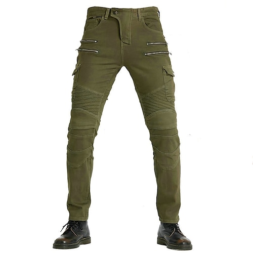 

Herren Cargohose Cargohosen Cargohose Jogginghose Jogger Techwear Glatt Komfort Atmungsaktiv Outdoor Täglich Ausgehen Modisch Brautkleider schlicht Schwarz Grün