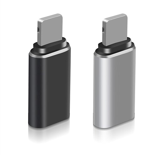 

2 Pack USB C Cable USB A to Type C / Micro / IP 3 A Fast Charging High Data Transfer Durable For iPhone Phone Accessory