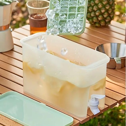 Summer Pineapple Drink Dispenser