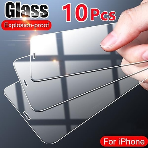 

10 pièces nouveau créatif nouvel économiseur d'écran hd film de protection d'écran en verre trempé pour pour iphone 14 14 pro 14 pro max 13 13 pro 13 pro max protecteur d'écran