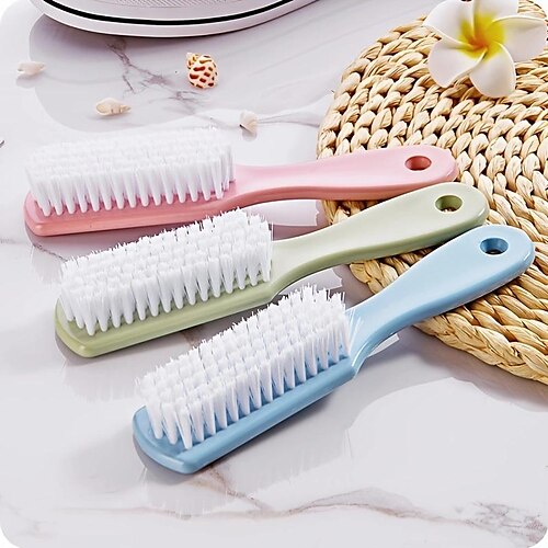 

brosse de nettoyage brosse à chaussures ménage cheveux durs laver les chaussures brosse à linge conseil brosse brosse à chaussures le nettoyage ne fait pas mal vêtements chaussures brosse douce