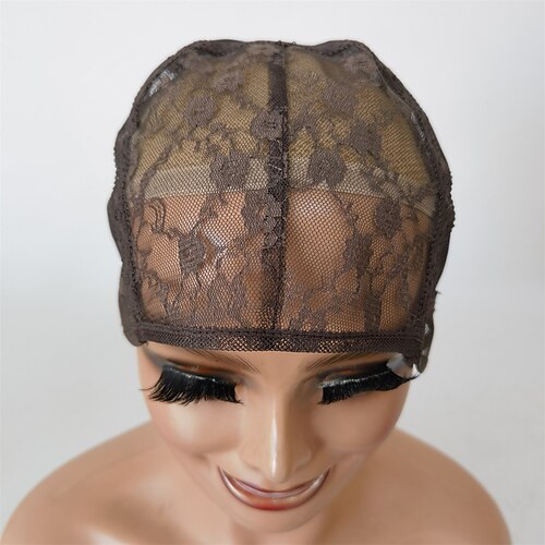 

Acessórios Para Peruca Sintético Touca para Peruca Decorações Design ergonômico / Clássico / Criativo 1 pcs Festa / Noite / Diário / Festa de Noivado Moda / Clássico Preto Natural # 1B