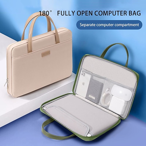 

bolsa para laptop bolsa de manga bolsa de ombro bolsa para notebook para maleta 13 14 15 15,6 17 polegadas macbook air pro hp huawei asus dell