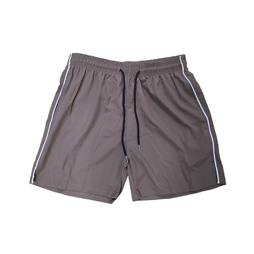 Men's Running Shorts Athletic Shorts Drawstring Bottoms Athletic