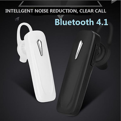 

Nuevo auricular inalámbrico universal bluetooth 4.1 manos libres deportivo estéreo para auriculares