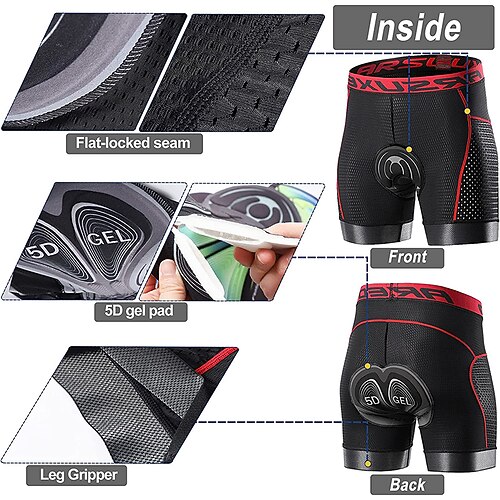 UGLY FROG Maglia Ciclismo Uomo Manica Lunga Invernale – Pile Termico, 3 Tasche, Riflettente, Colori Vari