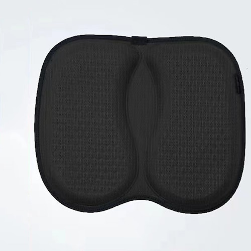 Gel Seat Cushion, Breathable Honeycomb Design Absorbs Pressure
