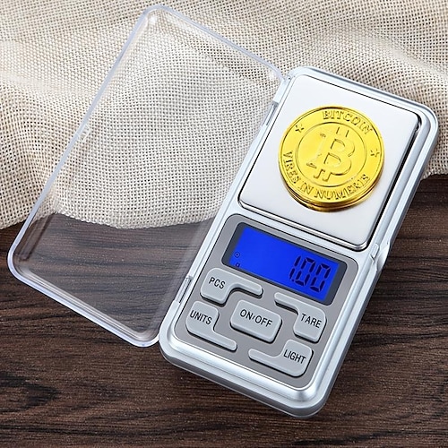 

Pesage électronique 0.01g thé pesant or balance bijoux balance de poche petit téléphone portable portable mini pesage