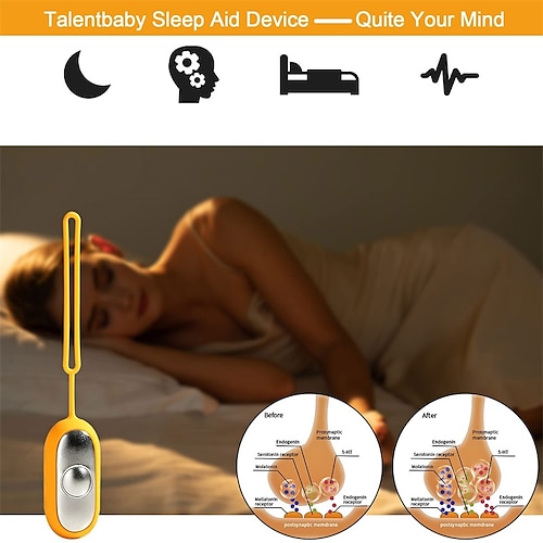 

Détente Améliore le Sommeil Pratique Mini Taille 1 PC Usage quotidien Voyage Sécurité Tous PP (Polypropylène)