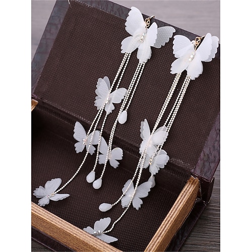 

Women's Earrings Fashion Outdoor Butterfly Earring