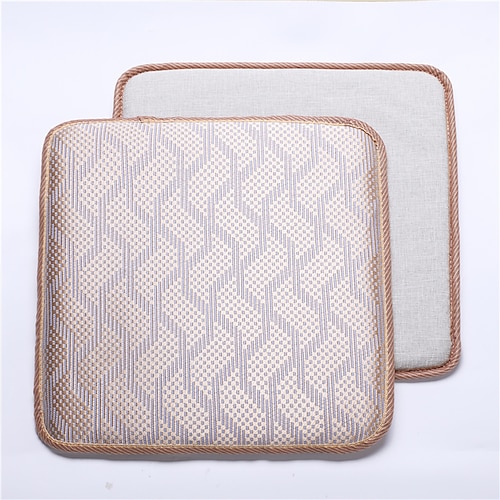 

Summer Ice Shredded Floor Pillow Vine Edge Two-Sided Seat Cushion Include Pillow Core Home Office Comfort Chair Cushion Home Office Seat Bar Dining Chair Seat Pads Garden Floor Cushion