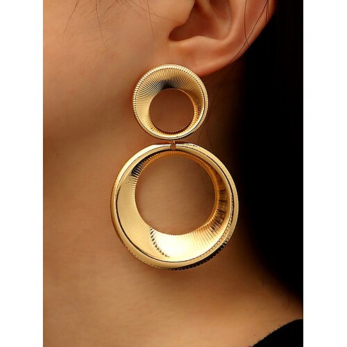 

Women's Earrings Fashion Outdoor Geometry Earring