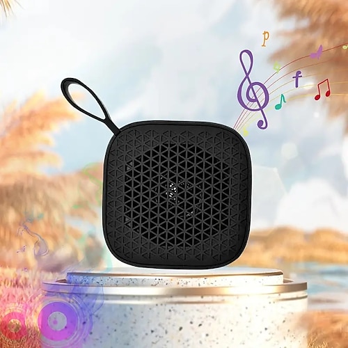 

A02 Bocina Bluetooth Bluetooth Portátil Al Aire Libre Mini Altavoz Para Teléfono Móvil