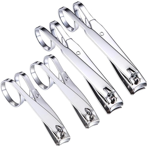 

Manufacturers Convenient Nail Clippers Carbon Steel Nail Ditch Pliers Large And Small Nail Clippers Nail Scissors Beauty Pliers Manicure Tools