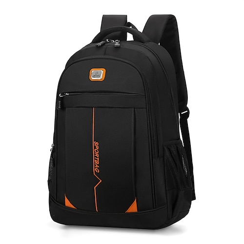 

Mochila impermeable para hombre, mochila de trabajo para ordenador portátil 15,6, mochila de negocios para hombre, mochila escolar universitaria para niño y niña, mochila de viaje