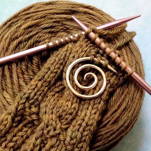 3/6pcs Spiral Cable Knitting Needle, Spiral Cable Needle, Circular Knitting  Needles, Cable Needles for Knitting, Cable Needle Shawl Pin for Knitting  Bent Tapestry Needles 2024 - $5.49