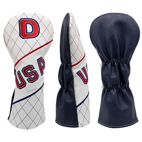 

Head Cover Casual Sports PU Leather for Golf