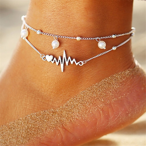 

Women's Fashion Outdoor Geometry Anklet