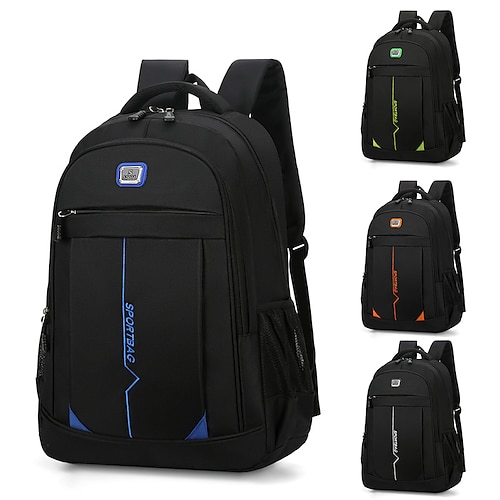 

Wasserdichter Herrenrucksack für die Arbeit, 15,6 Laptop, Herren, Business-Rucksack, College-Schulrucksack für Jungen, Mädchen, Büchertasche, Reiserucksack