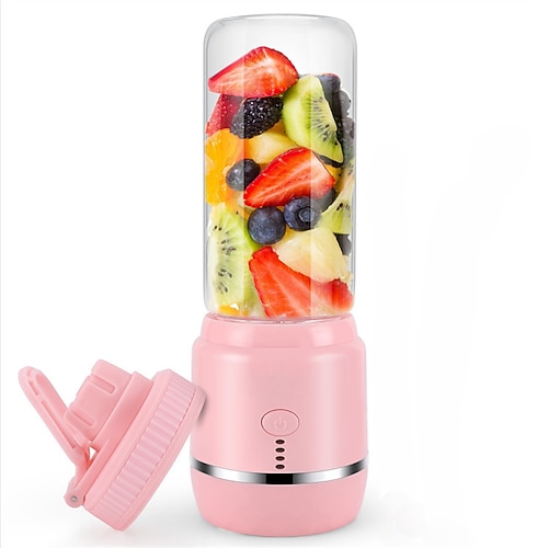 Blend Portable Blender Jet On The Go USB Rechargeable Mini Fruits Small  Personal Blender For Shakes And Smoothies With 2023 - US $20.99