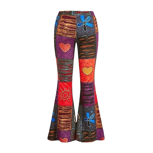 Buy Beautiful Boho Hippie Patchwork Pants Online in India - Etsy