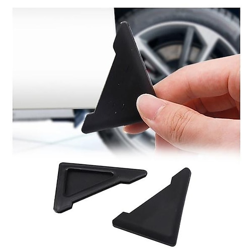 

Capa de canto de porta de carro silicone anti-riscos protetor anti-colisão suprimentos