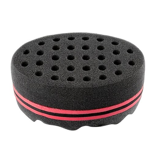 Hair Twist Sponge Double Sided