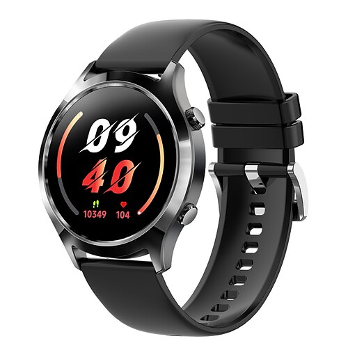 

696 Y29 Montre intelligente 1.39 pouce Smartwatch Montre Connectée Bluetooth Podomètre Rappel d'Appel Moniteur de Sommeil Compatible avec Android iOS Femme Mode Mains-Libres Rappel de Message Cadran