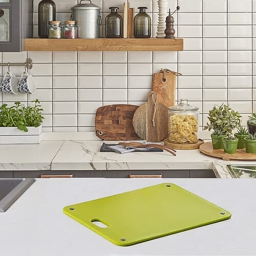 Space Saving Cutting Boards for Kitchen - 2023 New 2 Pcs Space Saving Cutting  Board Set with Storage Case, Scratch Resistant Non-Slip Cutting Boards,  Dishwasher Safe Chopping Board Set for Kitchen 2023 - US $15.99