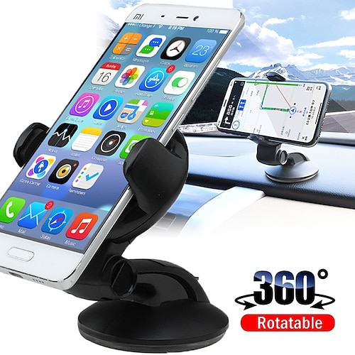 

suporte de celular para carro universal para telefone no suporte de carro para-brisa suporte para celular suporte para smartphone voiture suporte porta celular