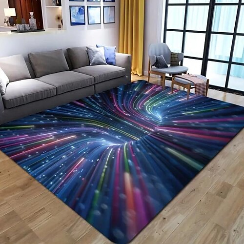 Non Slip Door Mat Indoor Outdoor Washable Small Rugs Bedroom