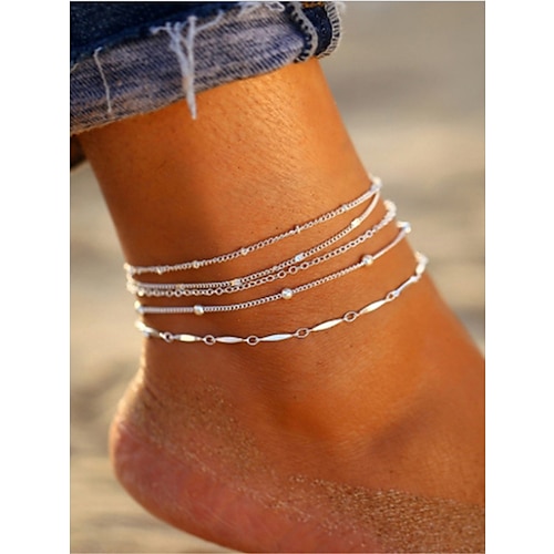 

Women's Fashion Outdoor Geometry Anklet