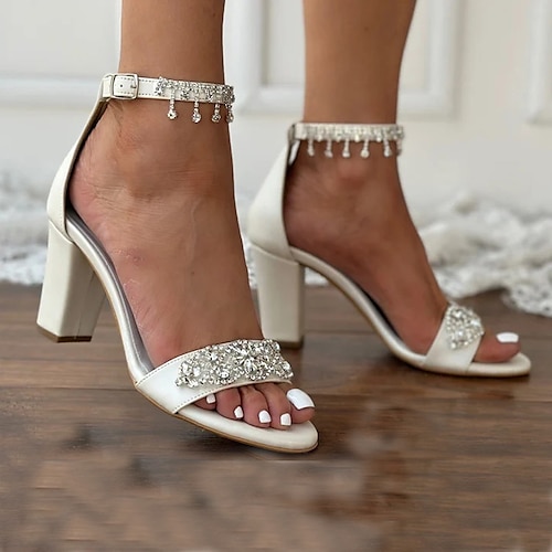 White Women's Bridal & Wedding Shoes | Dillard's